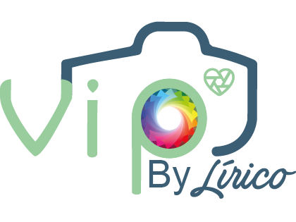 Logo vip estúdio